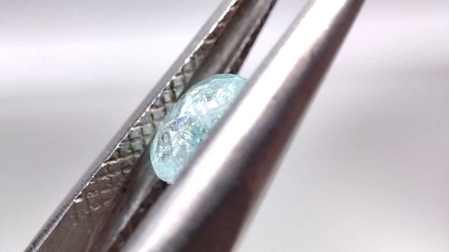 0.59 ct. Турмалин «Параиба». Мозамбик