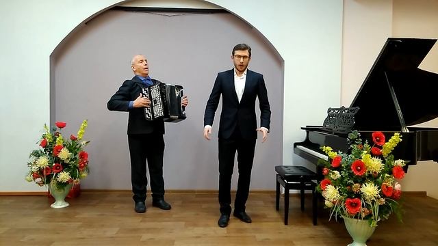 Дмитрий Соболев - Ах ты, душечка (РНП)