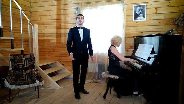 Дмитрий Соболев - Соловьи (В. Соловьёв-Седой/А. Фатьянова)