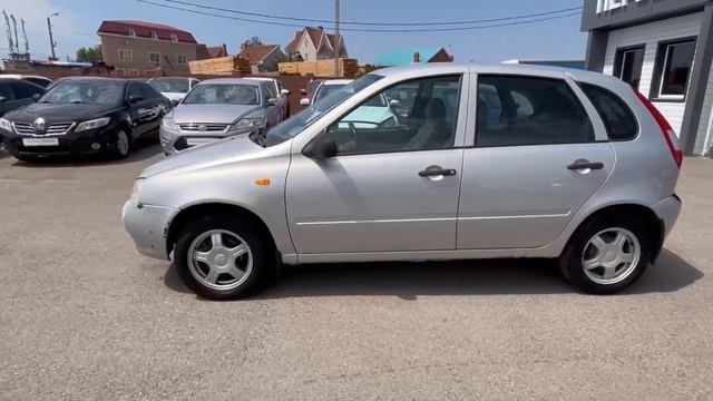 Lada (ВАЗ) Kalina '2008 XTA11193090090131