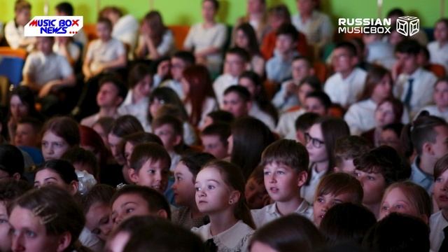 MusicBox News: Денис Майданов открытый урок.