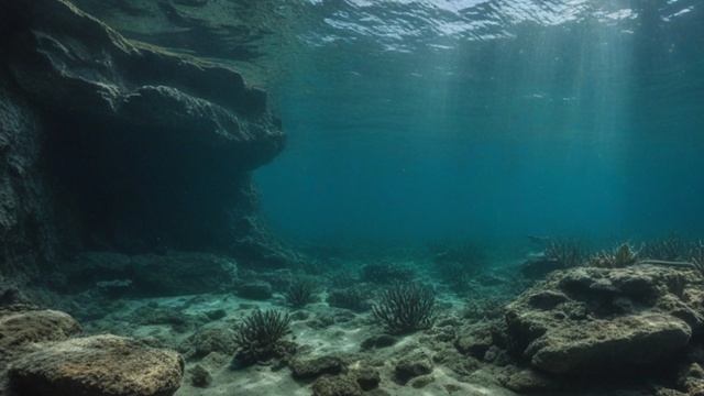 Птицы и рыбы воздушные и водные охотники