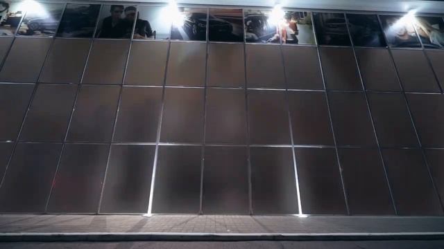 SMART-стекло