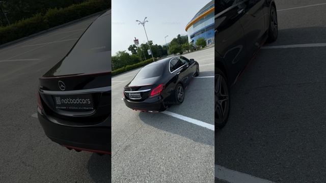 Привёз MERCEDES-BENZ C 200 из Японии #notbadcars