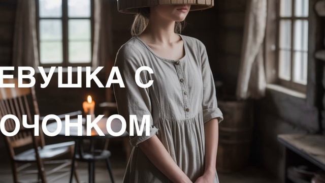 Сказка «Девушка с бочонком"