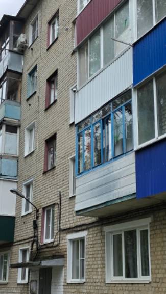 Продам 2 ком.квартиру в г.Елец по ул.Юбилейная д.5