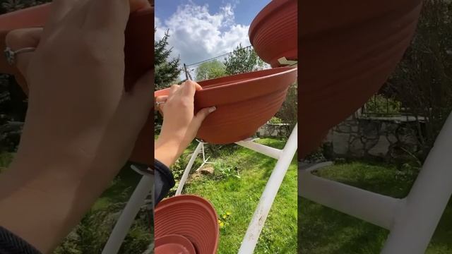 Арка для цветов своими руками