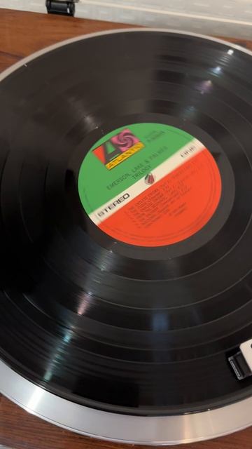 The Endless Enigma, Pt. 2 от Emerson, Lake & Palmer