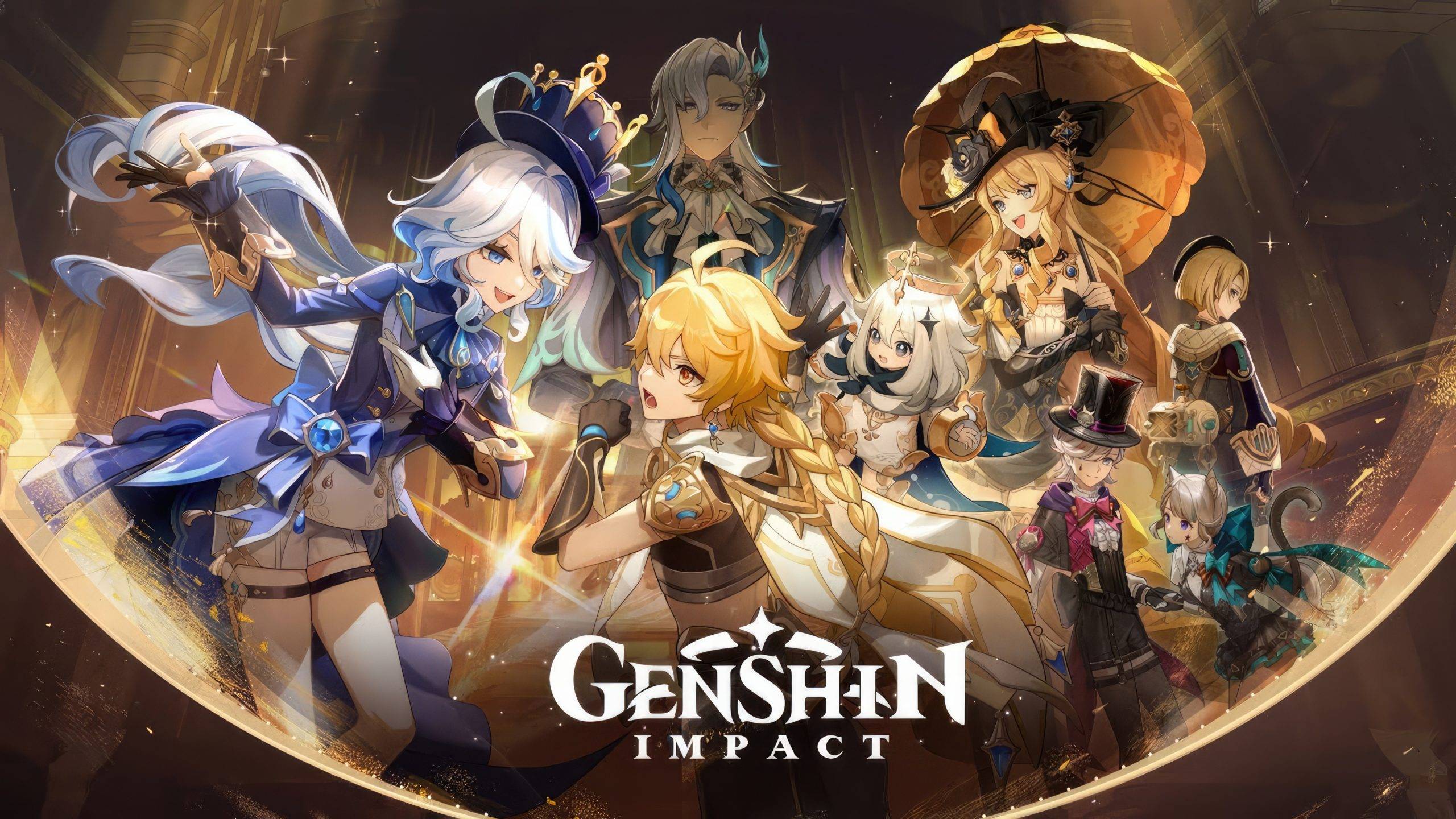 Genshin Impact вспоминаю релакс #XBox