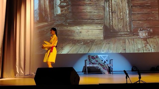 Премьера музыкально-хореографического спектакля «Русь изначальная».
