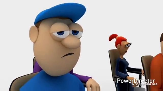 Napo in... On the Road to Safety Episode 6