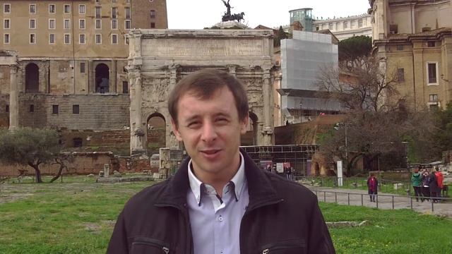 Римские каникулы (03.02.2014)