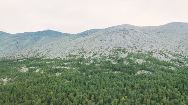 Тулым горы