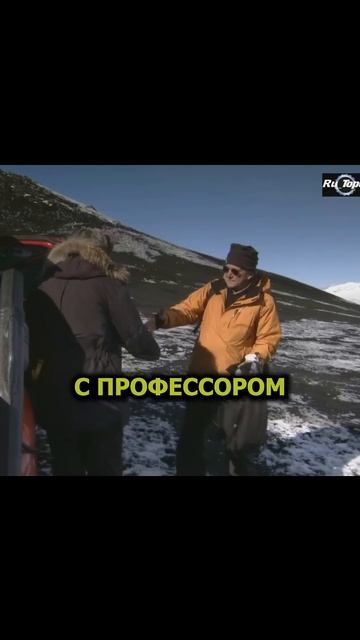 НА ХАЙЛЮКСЕ НА ВУЛКАН Ч2 #automobile