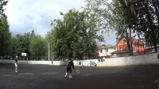 Школа английского в Пушкино _ Теннис _ Обучение _ Начинающие 7