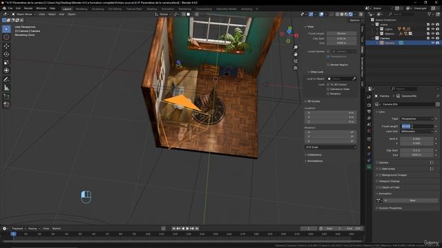 28 - 61 Camera Settings