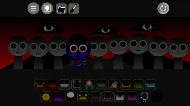 Incredibox Sprunki Oren Treatment (HORROR VERSION)