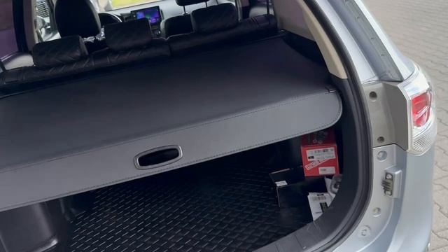Mitsubishi Outlander 2013