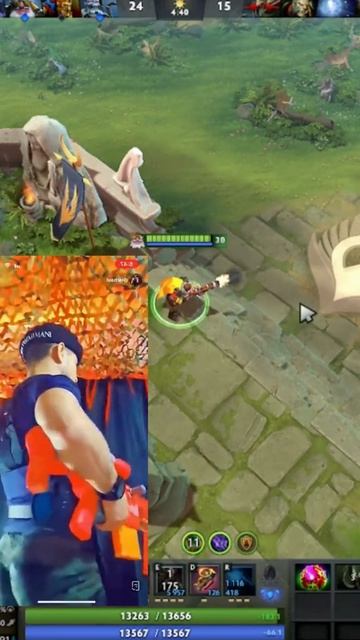#zadotan #dota #dota2 #дота #дота2