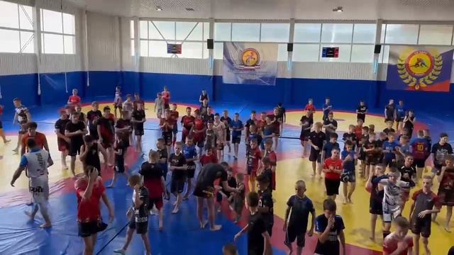 Сборы Крым 2025-6