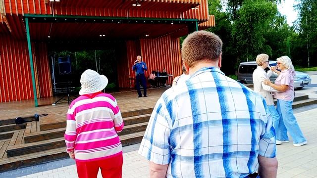 "Ретро-час им.Альбины Малухиной". 22.06.2025г. Часть 2