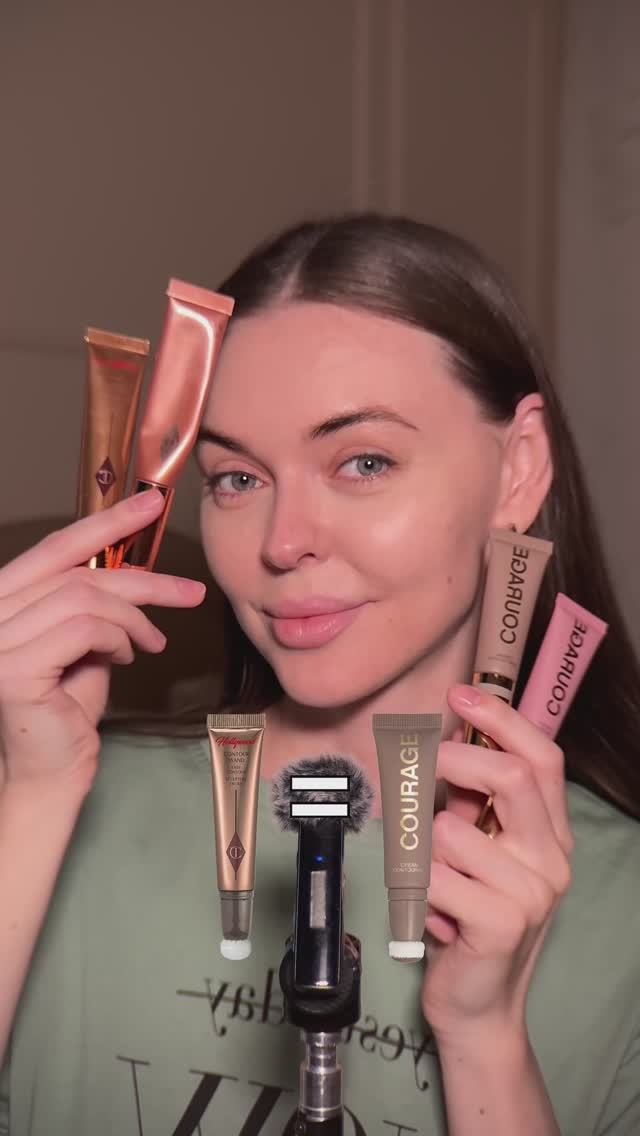 Контуринг Vivienne sabo courage, аналог contour wand Charlotte Tilbury