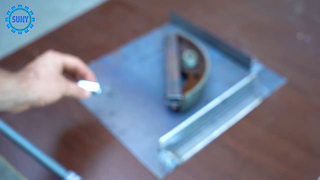 HELPFUL DIY TOOL FOR WELDING