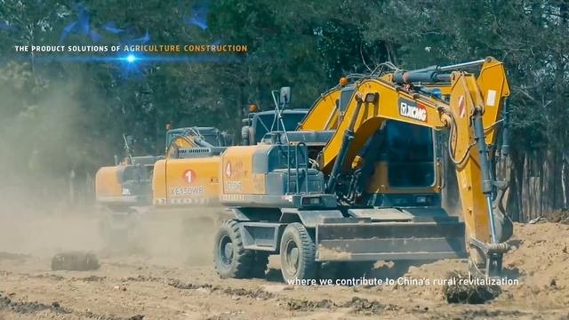 Экскаваторы XCMG уже много лет помогают бизнесу в самых отдалённых уголках России. В Карелии они ...