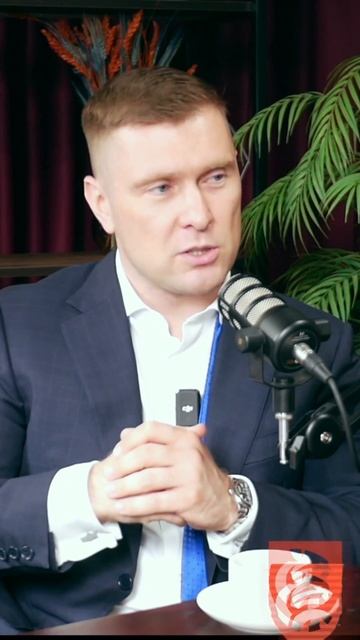 Привет Илья! Снова всратый ракурс… #podcast #интервью