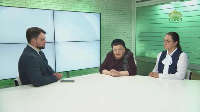 ЕСТЬ ЧТО СКАЗАТЬ. ЕДС: приёмная кампания 2025-2026. Церковное пение