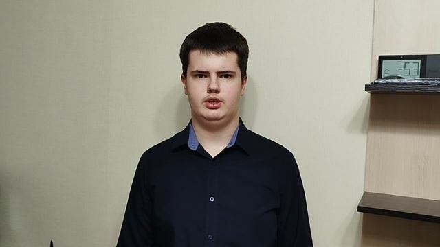 Гурьянов Алексей, МБУ Школа 74, г.Тольятти. Лауреаты конкурса Чтецов.