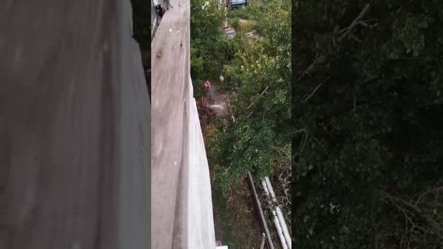 утечка воды