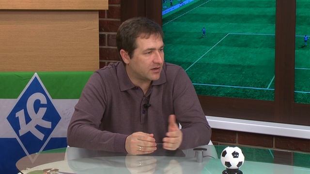 Александр Цыганков на ЮТ
