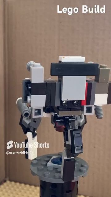 Lego build