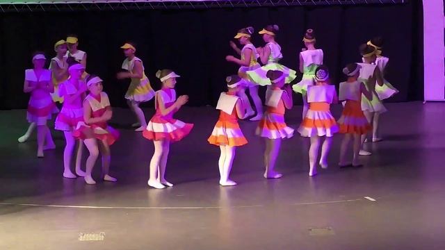 Наш стиль - _На палубе матросы_ в ДК Современник Конаково