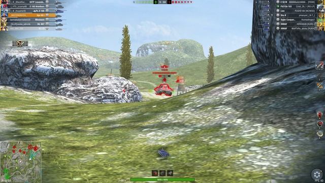 365 ДНЕЙ В ИГРЕ WORLD OF TANKS BLITZ — ДЕНЬ 15