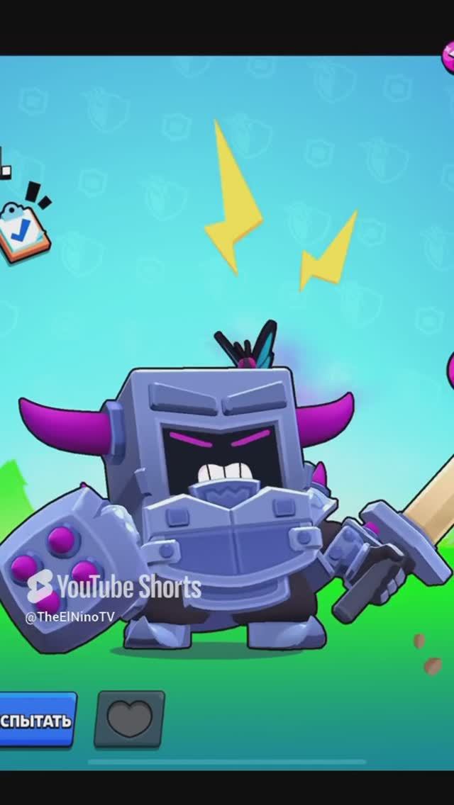 П.Е.К.К.А.Ш. #brawlstars #shorts