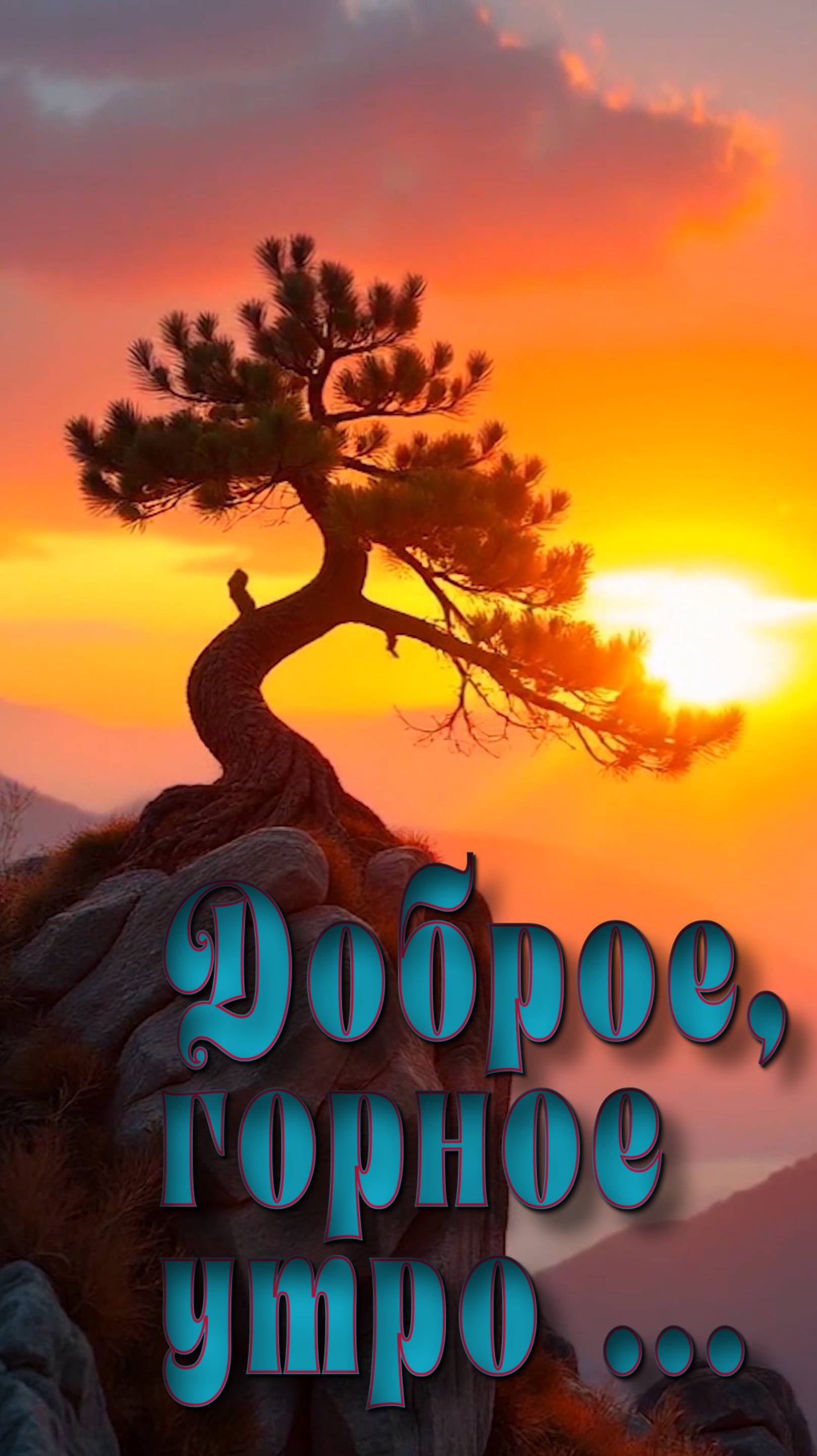 Доброе утро !