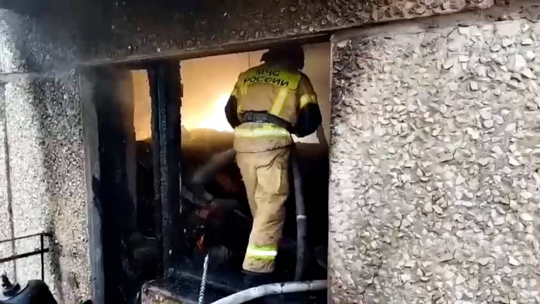 Два человека погибли и пять пострадали при взрыве газового баллона в Ивделе