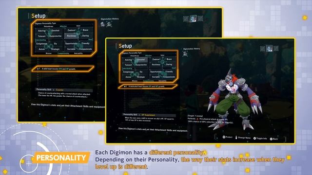 Digimon Story: Time Stranger - Official System Trailer