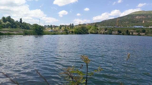 Кисловодск,Новое озеро