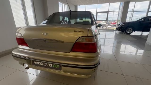 Daewoo Nexia I, 2006