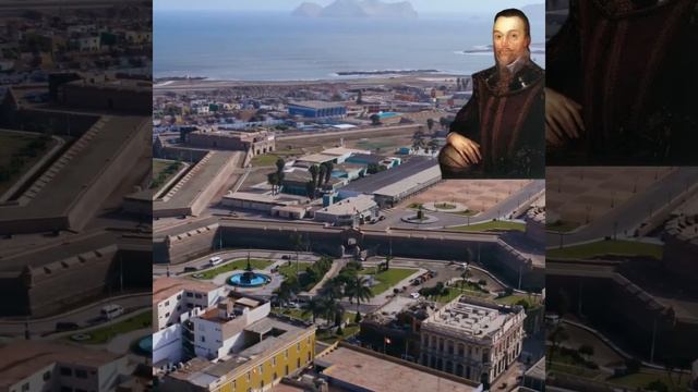 А вы слышали о городе Кальяо в Перу?