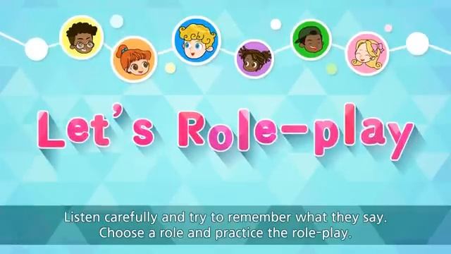 Welcome to my house English Dialogue - Educational video for Kids