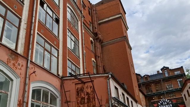 От метро "Улица 1905 года" до Малой Грузинской / Меняем лари на рубли / Прогулки по Москве