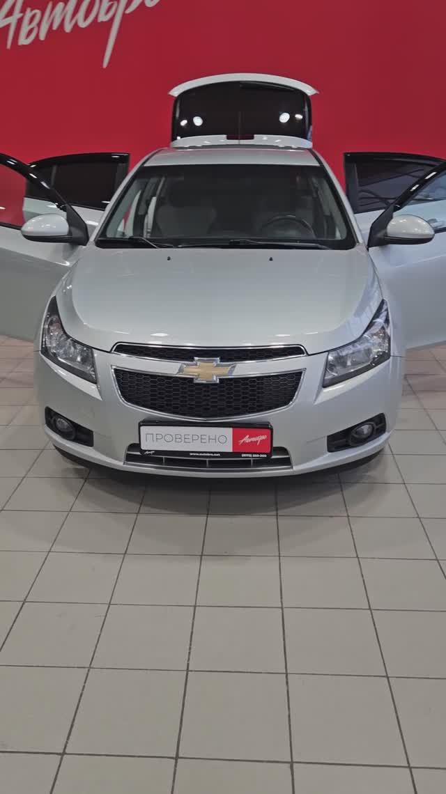 Chevrolet Cruze '2012
