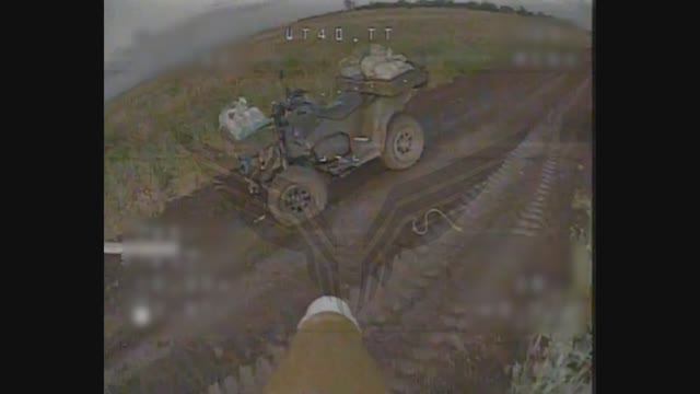 Донбасс. FPV-дроны «Рубикона» без перерыва уничтожают логистику, бронетехнику и ПВД ВСУ