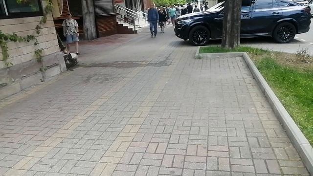 Гуляю по Лазаревской