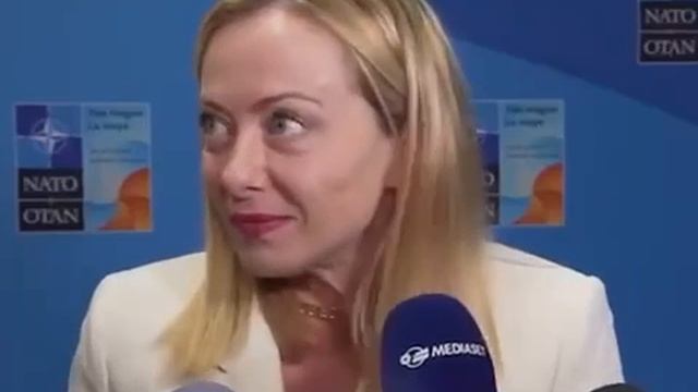 Просто Мелони 
Такая, как есть…