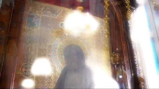 Чудо обретения мощей Серафима Саровского